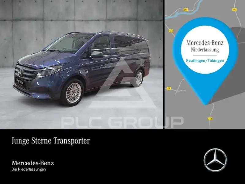 2024 Mercedes Benz Vito