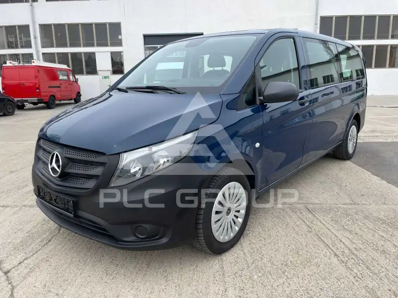 2024 Mercedes Benz Vito