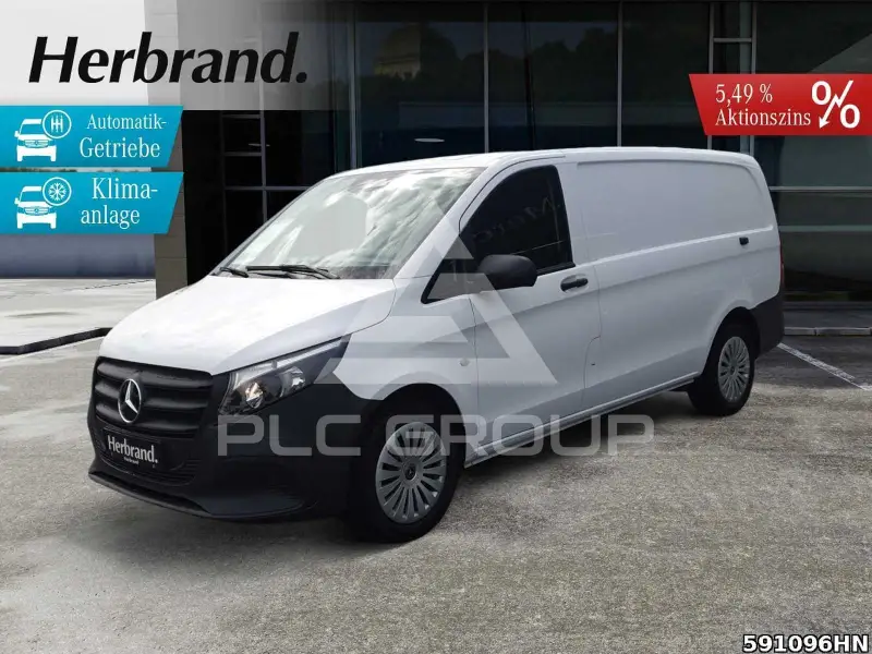 2024 Mercedes Benz Vito
