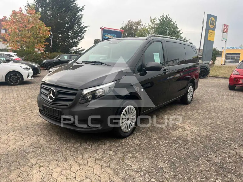 2024 Mercedes Benz Vito