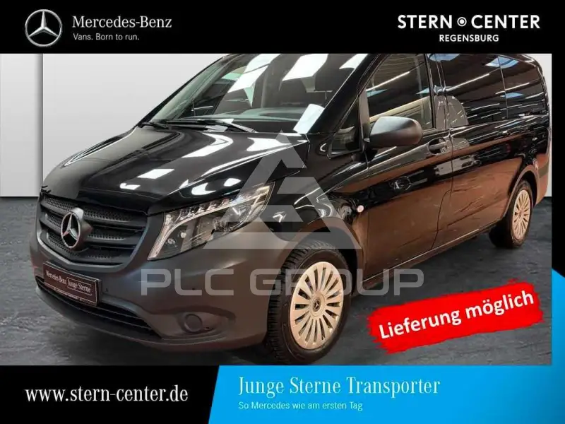 2024 Mercedes Benz Vito