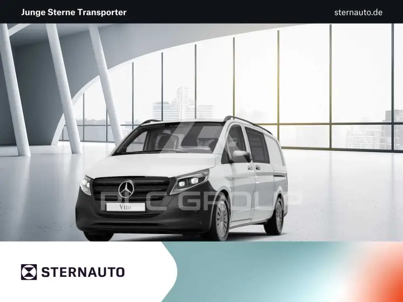 2024 Mercedes Benz Vito