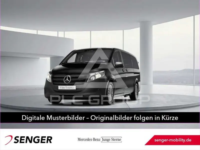 2024 Mercedes Benz Vito
