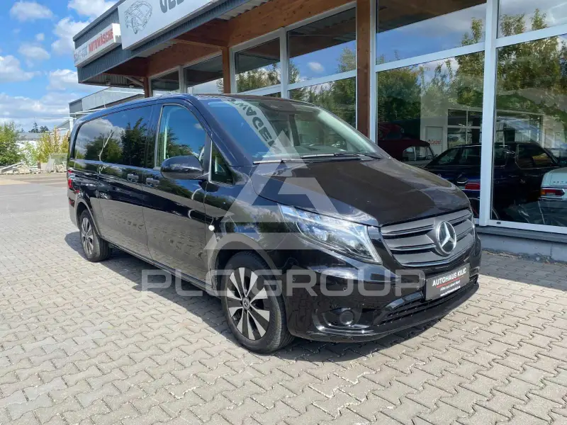2024 Mercedes Benz Vito