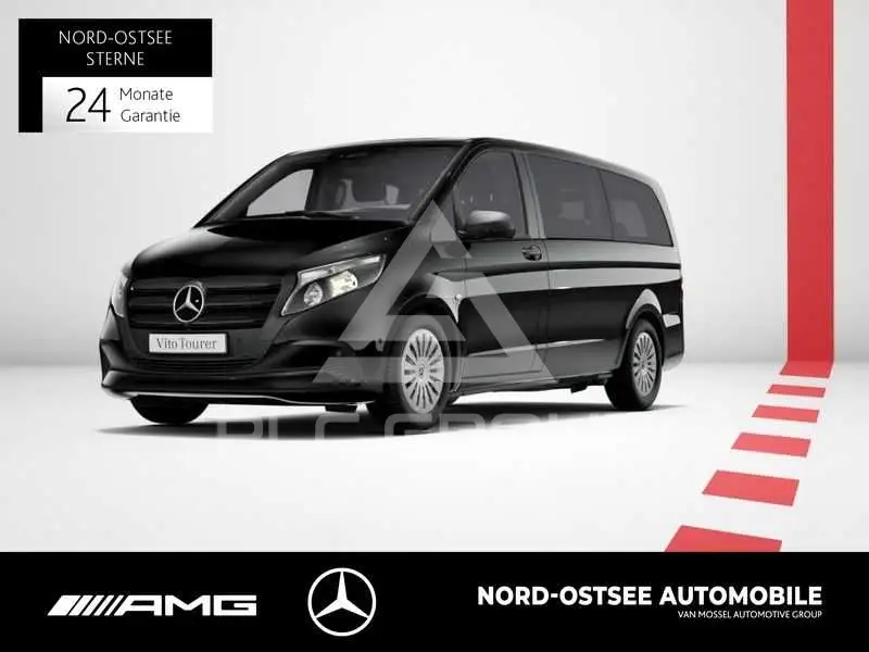 2024 Mercedes Benz Vito