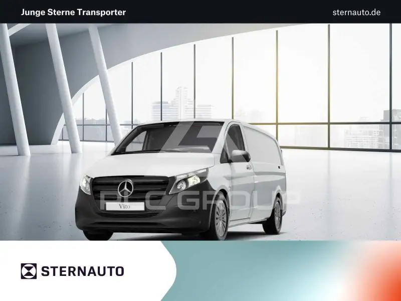 2024 Mercedes Benz Vito