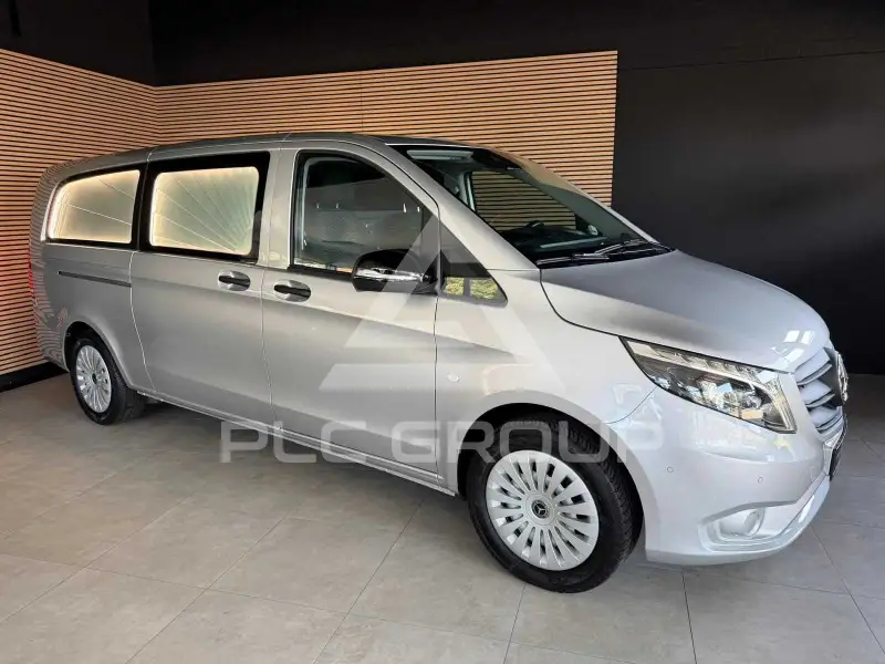 2024 Mercedes Benz Vito