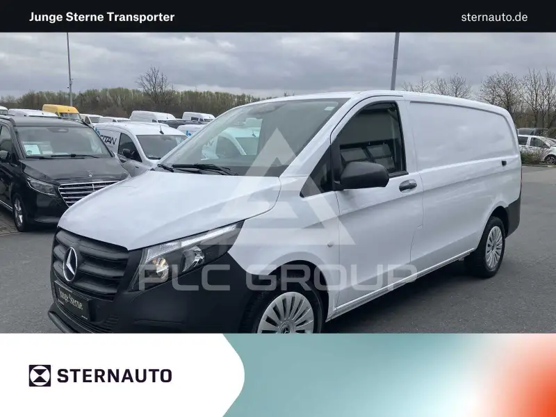 2024 Mercedes Benz Vito