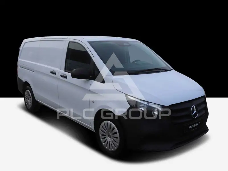 2024 Mercedes Benz Vito