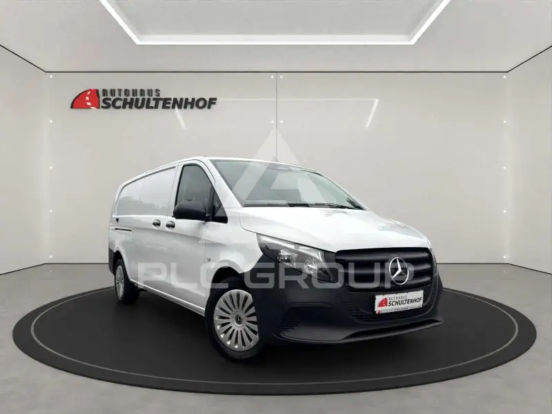 2024 Mercedes Benz Vito