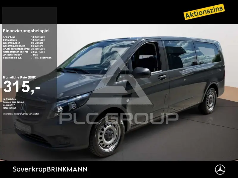 2024 Mercedes Benz Vito