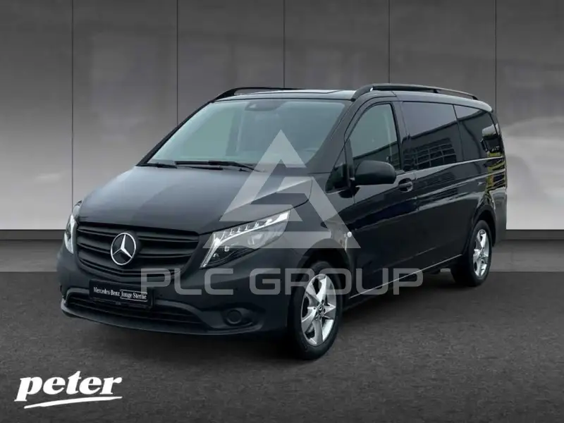 2024 Mercedes Benz Vito