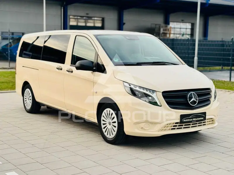 2024 Mercedes Benz Vito