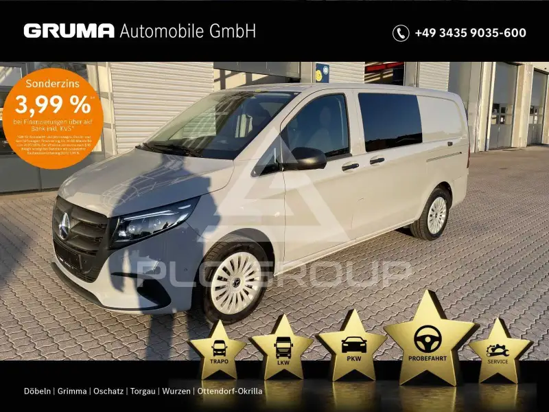 2024 Mercedes Benz Vito