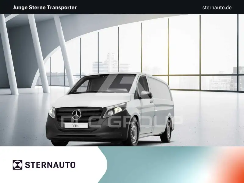 2024 Mercedes Benz Vito