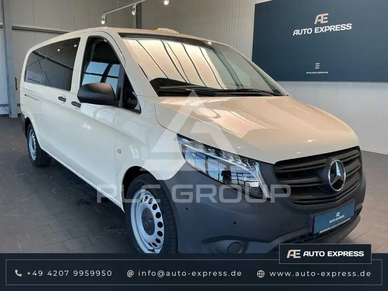 2024 Mercedes Benz Vito