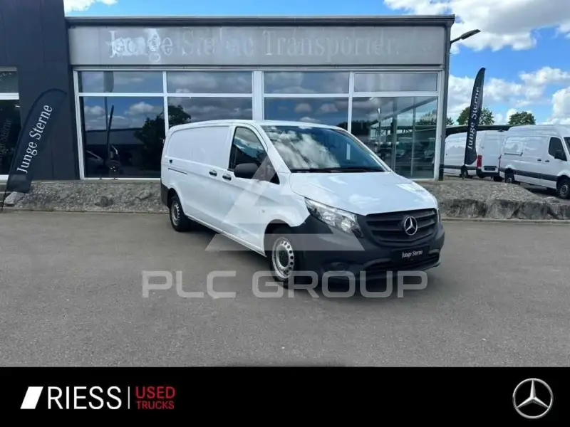 2024 Mercedes Benz Vito