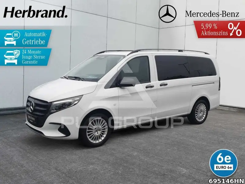 2024 Mercedes Benz Vito