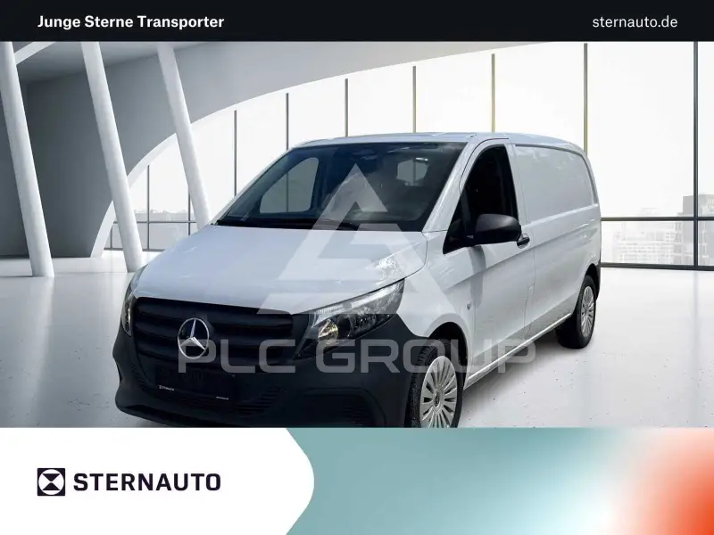 2024 Mercedes Benz Vito