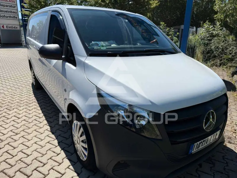 2024 Mercedes Benz Vito