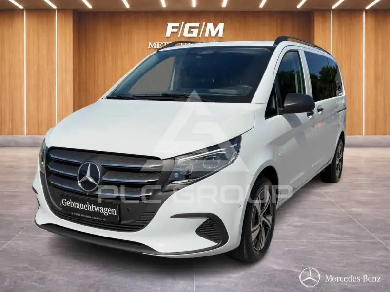 2024 Mercedes Benz Vito