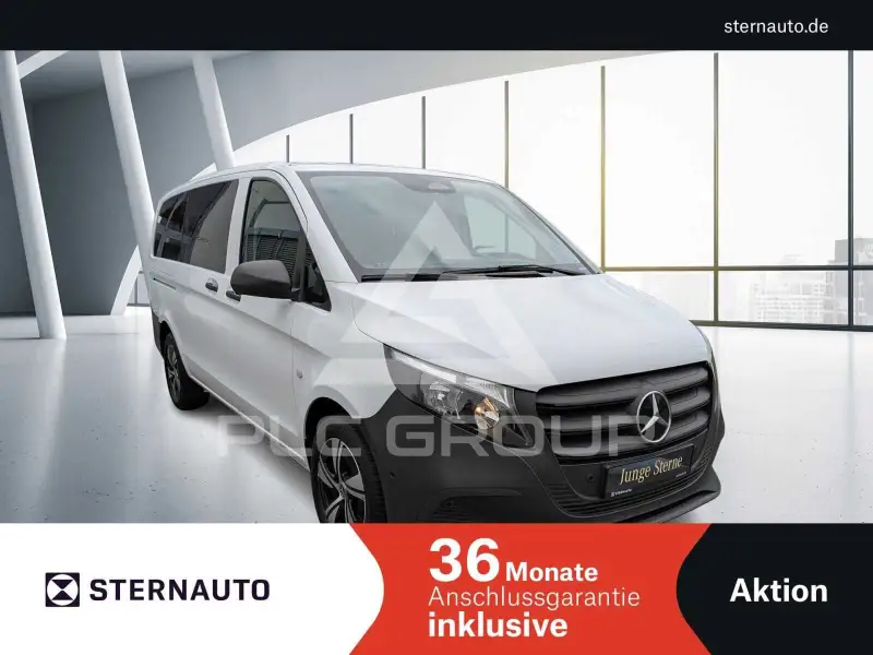 2024 Mercedes Benz Vito