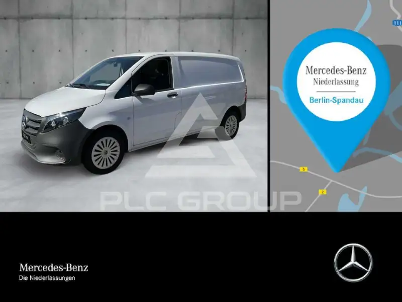 2024 Mercedes Benz Vito