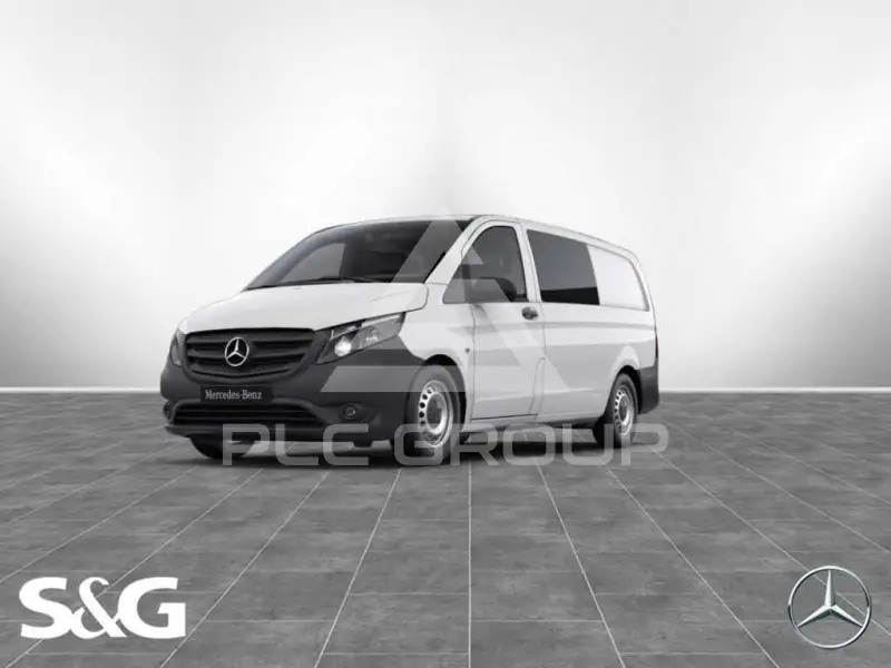 2024 Mercedes Benz Vito