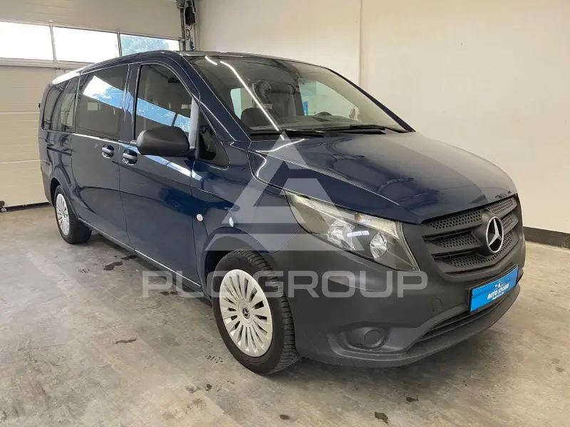 2024 Mercedes Benz Vito