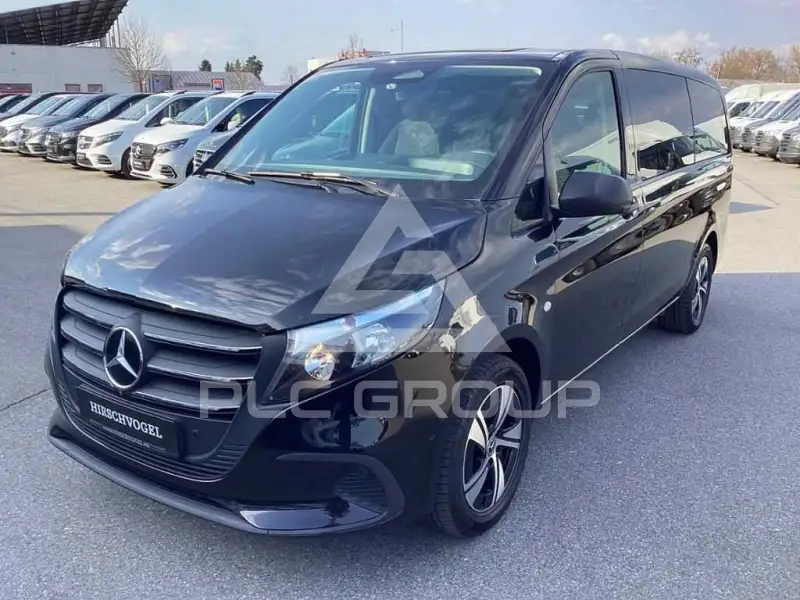 2024 Mercedes Benz Vito