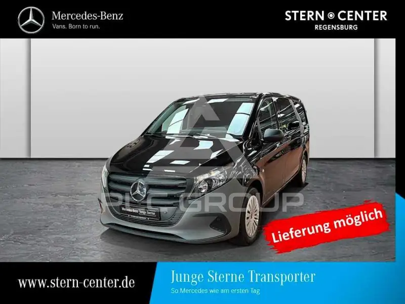 2024 Mercedes Benz Vito