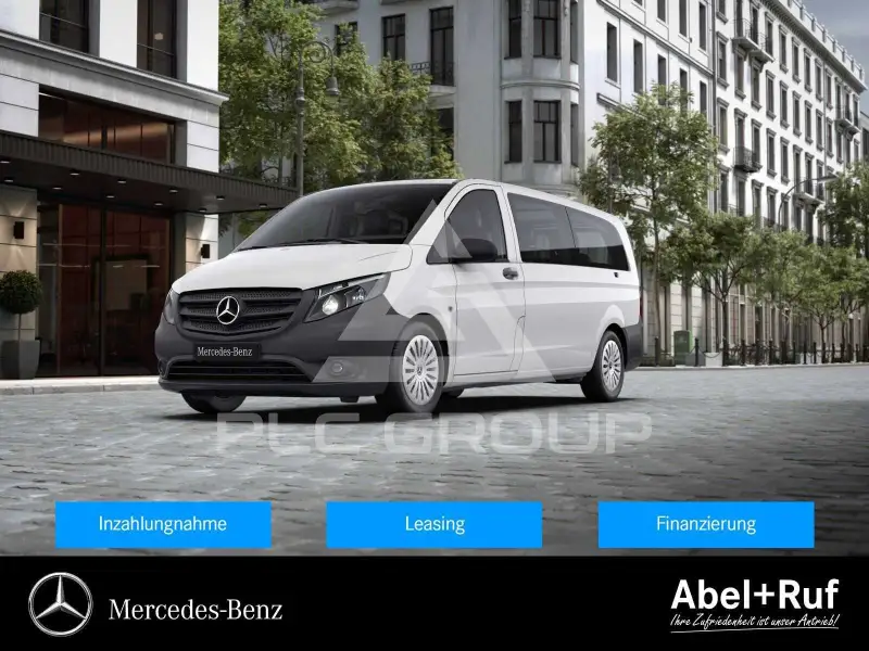 2024 Mercedes Benz Vito