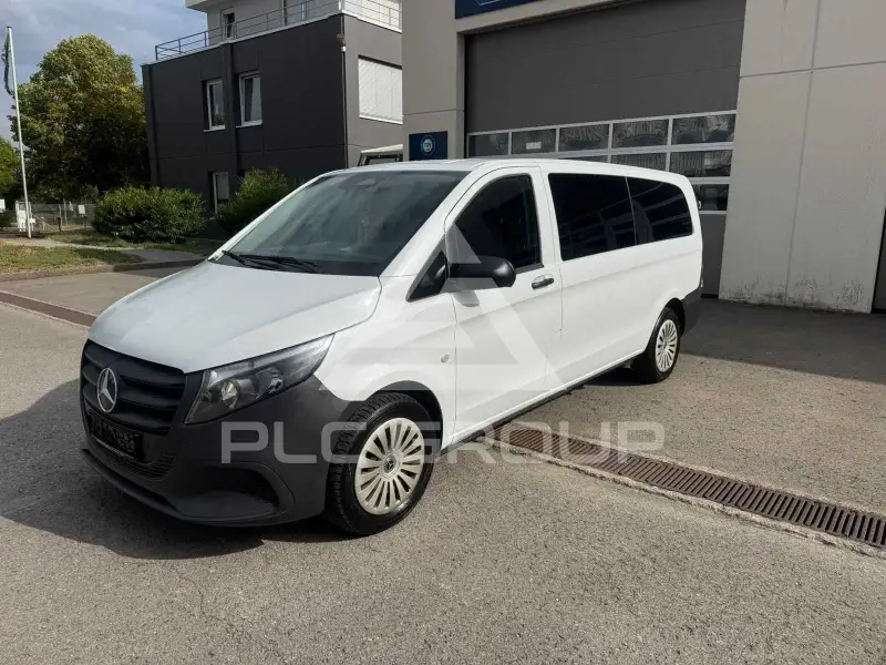 2024 Mercedes Benz Vito
