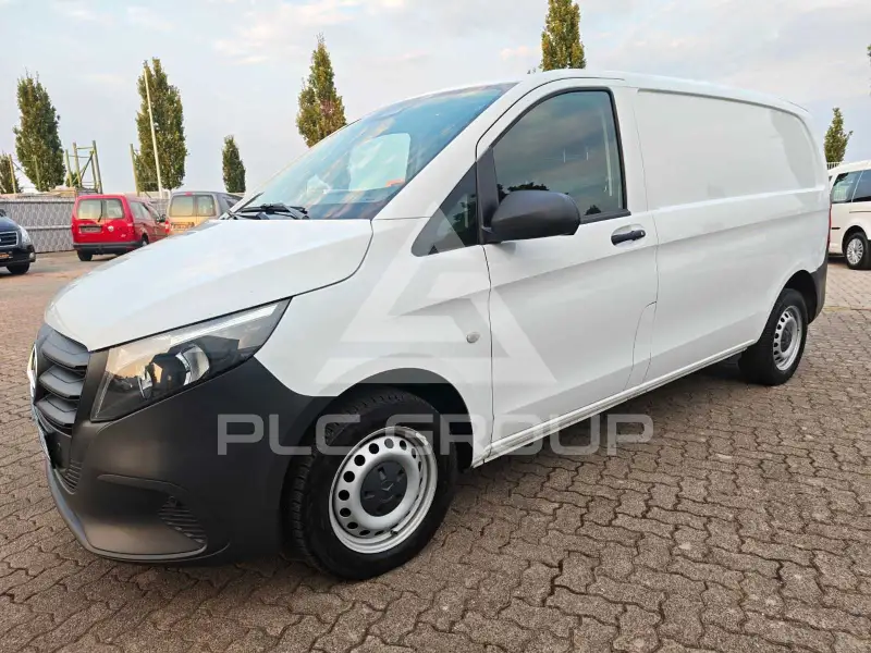 2024 Mercedes Benz Vito
