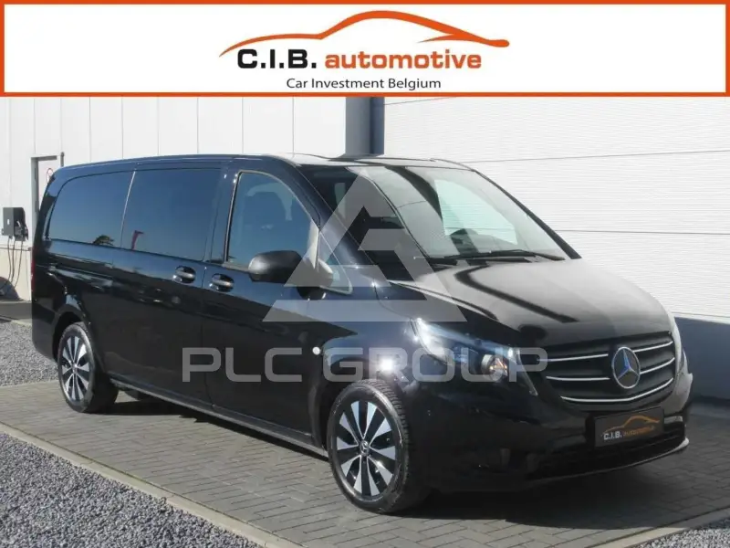 2024 Mercedes Benz Vito