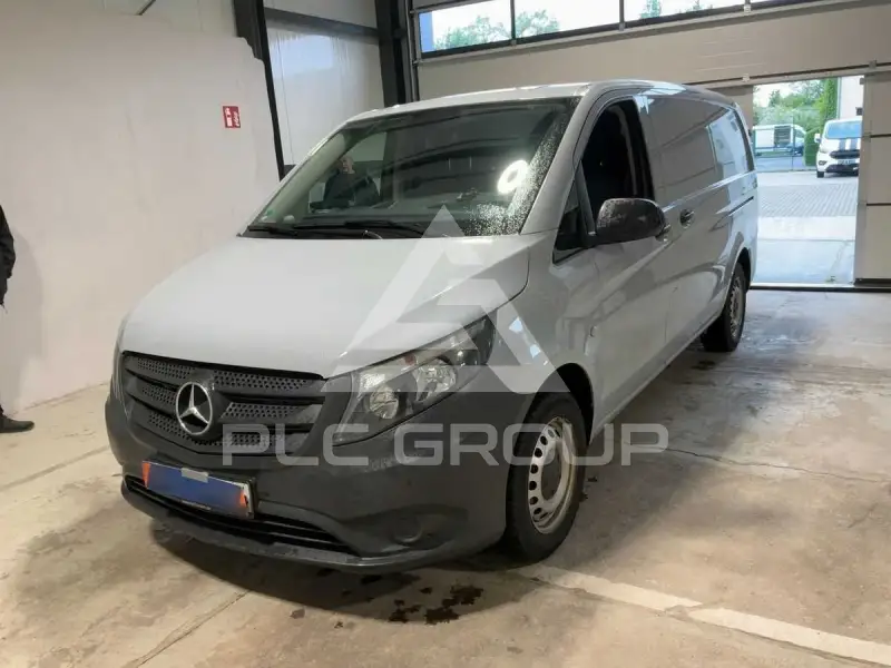 2024 Mercedes Benz Vito