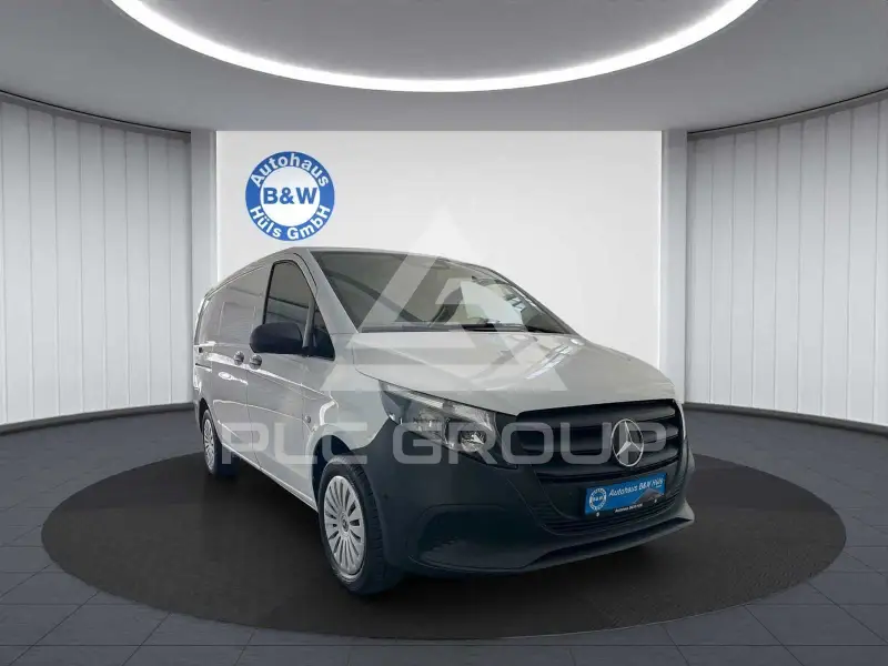 2024 Mercedes Benz Vito