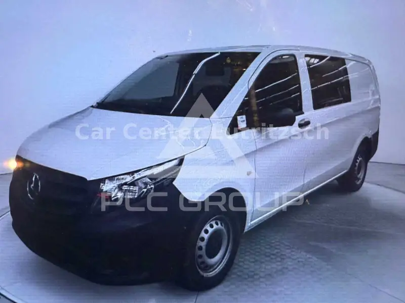 2024 Mercedes Benz Vito