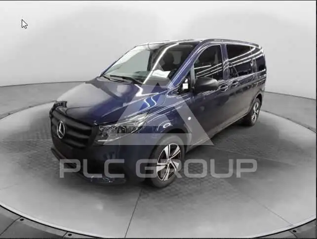 2024 Mercedes Benz Vito