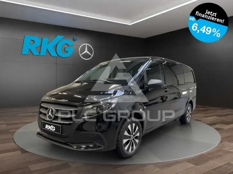 2024 Mercedes Benz Vito