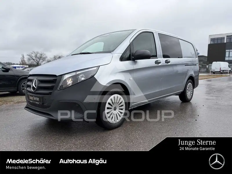 2024 Mercedes Benz Vito