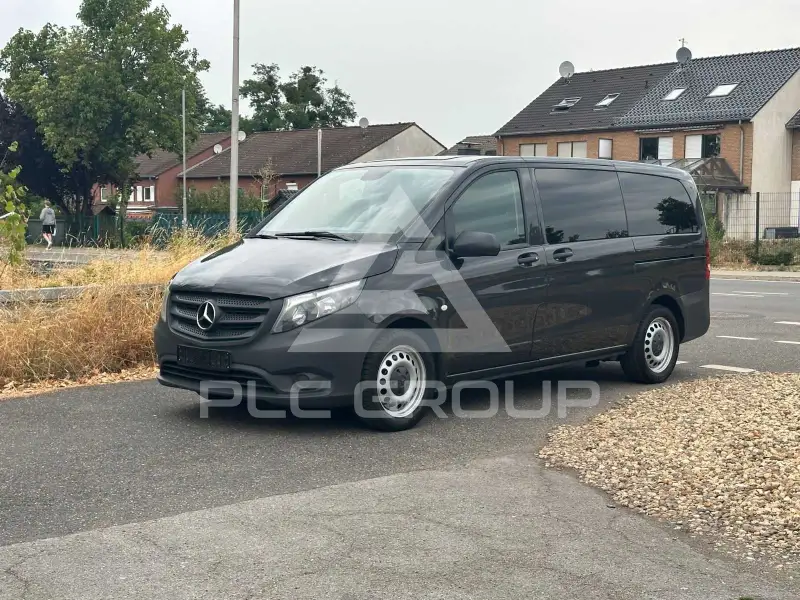 2024 Mercedes Benz Vito
