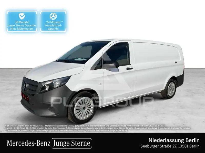 2024 Mercedes Benz Vito