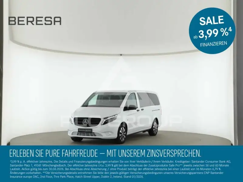 2024 Mercedes Benz Vito