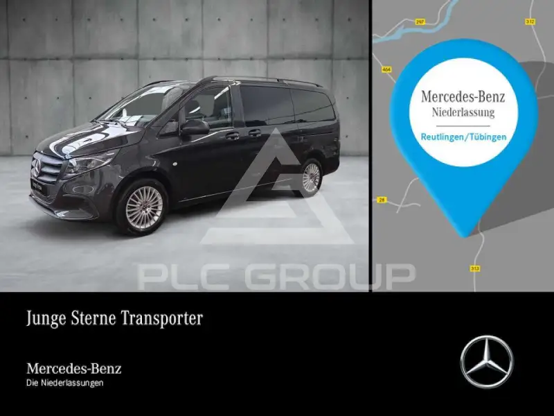 2024 Mercedes Benz Vito
