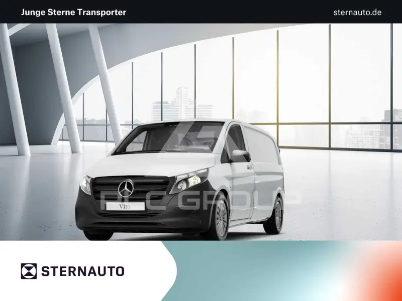 2024 Mercedes Benz Vito
