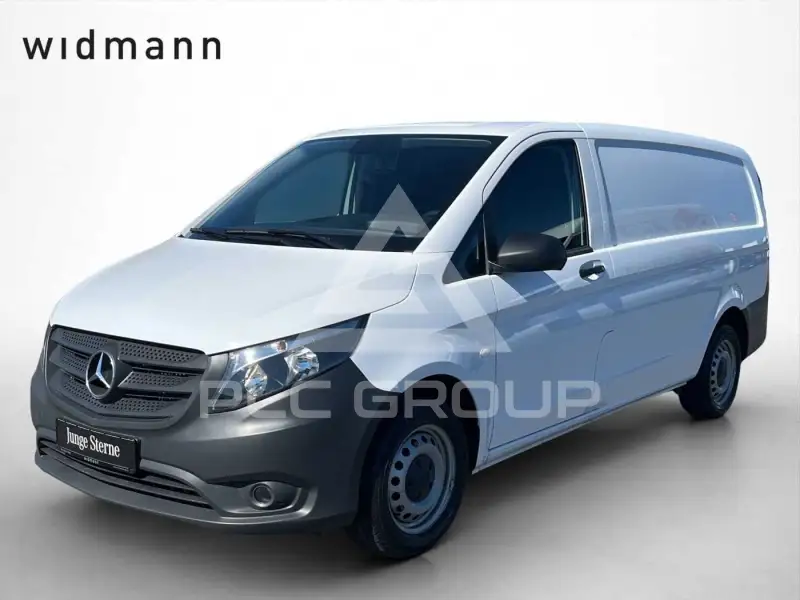 2024 Mercedes Benz Vito