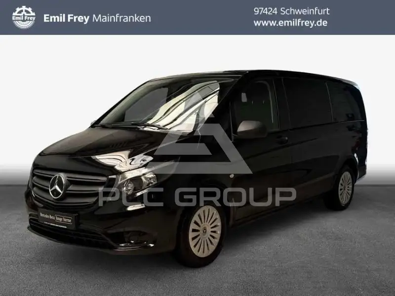 2024 Mercedes Benz Vito
