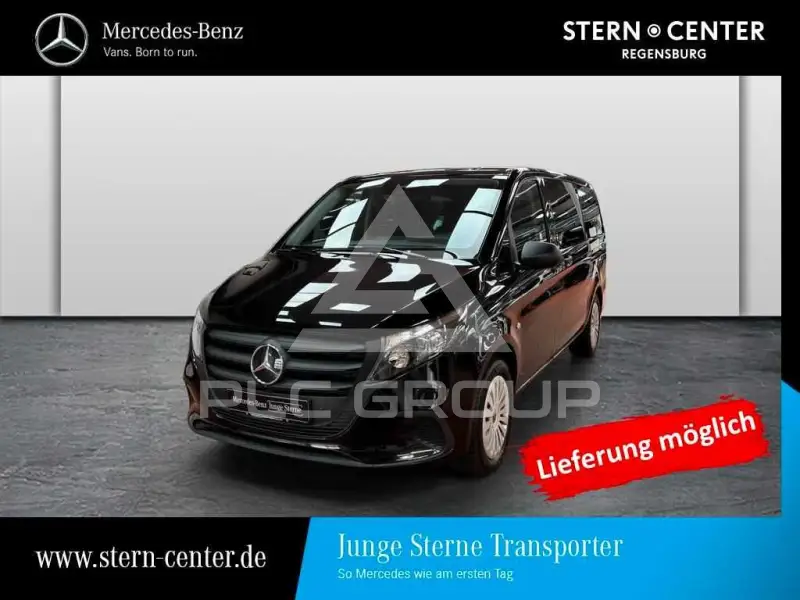 2024 Mercedes Benz Vito