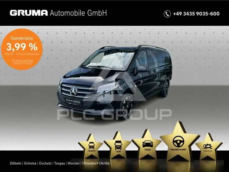 2024 Mercedes Benz Vito
